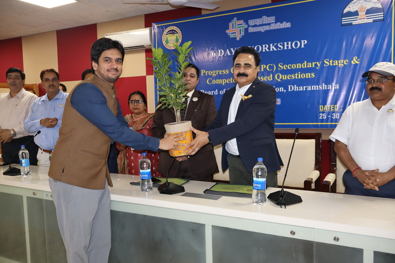 6 Days Workshop On Holistic Progess Card 2